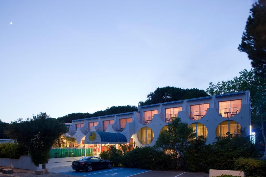 Hotel Europe La Grande Motte Exteriör bild